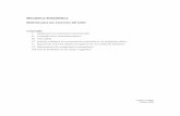 Mecánica Estadística - fqt.izt.uam.mx · Mecánica Estadística Material para las sesiones del taller Contenido I. Integración con funciones exponenciales II. Promedio de la velocidad