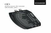 Instrucciones de manejo SAT-Finder plusprodukte.schwaiger24.eu/Sat-Finder/SF9000/Manual/SF9000_ES-k.pdf · La antena utilizada debe estar puesta a tierra. ... La búsqueda manual