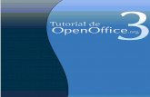Tutorial de OpenOffice - profrobertocarlos.xp3.bizprofrobertocarlos.xp3.biz/9no writter.pdf · Este es un tutorial práctico para principiantes dirigido a los usuarios que desean