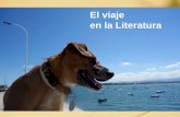 El tema del viaje en la Literatura - Lengua y Literatura ... · Claude Lévi-Strauss, Tristes trópicos / B. Malinovski