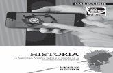 HISTORIA€¦ · cuadro sinóptico. • Lectura de ... visuales. • Análisis de fuentes ... del Canal A. Museo Nacional de Bellas Artes,