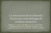 Bogard , S. (2004). En Báez, G. y E. Luna Traill ...clasesluisalarcon.weebly.com/uploads/4/9/8/7/4987750/presentacin... · carácter conceptual ... Naturaleza formal y predicativa