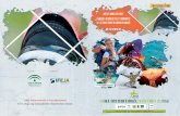 Folleto Workshop Turismo Activo 2017 - IFEJA (Ferias … · Contenido general - Fórmulas de colaboración entre distintas empresas especializadas en deporte de aventura y en la naturaleza,