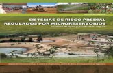 Folleto informativo. Lima, 34 pp. - Inicio€¦ · soluciones que ofrece el buen manejo del territorio y de sus recursos naturales para fines agro-productivos deberían recibir mucha