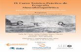 IX Curso Teórico-Práctico de Ecografía … · IX Curso Teórico-Práctico de Ecografía Musculoesquelética  Programa Donostia – San Sebastián, 4 a …