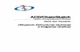 ACD/ChemSketch - difusion.df.uba.ardifusion.df.uba.ar/ConectarIgualdad/tutorial_de_acdchemsketch... · ACD/ChemSketch Version 10.0 para Microsoft Windows Guía del Usuario Di bujan