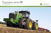 Tractores serie 9R - LECTURA Specsf45).pdf · verticales del tractor, aumentando la comodidad, reduciendo el cansancio y, al final de la jornada, aumentando la productividad. Práctico