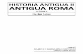 HISTORIA ANTIGUA II ANTIGUA ROMA - Página No … Seixo... · Instituciones de la Monarquía romana ... La etrusca es ya una civilización claramente urbana y se caracteriza arqueológicamente