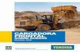 CARGADORA FRONTAL - yencisa.comyencisa.com/ec/images/pdf/CatalogoSem638.pdf · El mantenimiento apropiado de su cargadora frontal SEM puede ayudarle a controlar los gastos y disminuir