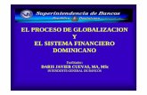 EL PROCESO DE GLOBALIZACION Y EL SISTEMA …sib.gob.do/pdf/presentaciones/TEMA-6-ELPROCESO-DE... · EFECTOS NEGATIVOS DE LA GLOBALIZACION FINANCIERA ... Perú y Venezuela( 1993),