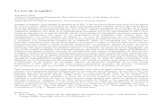La Ley de Avogadro - RUA: Principalrua.ua.es/dspace/bitstream/10045/36742/1/La Ley de Avogadro.pdf · La Ley de Avogadro Abraham Tamir Chemical Engineering Department, Ben-Gurion