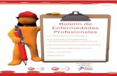 Boletín de Enfermedades Profesionales - portal.ugt.orgportal.ugt.org/saludlaboral/publicaciones/CCAA/Andalucia/BOLETNN3... · En España la neumoconiosis de los mineros del carbón,