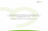 Normas de Diseño de Sistemas de Acueducto de las … · Normas de Diseño de Sistemas de Acueducto de las Empresas Públicas de Medellín E. S. P. Empresas Públicas de Medellín