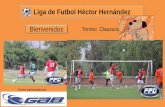 Liga de Futbol Héctor Hernándezligahectorhernandez.mx/assets/rol_2016.pdf · Torneo Patrocinado por : Especial A. Especial B. Ascenso A. Rol de juegos. Liga de Futbol Héctor Hernández
