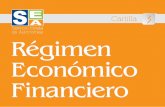 Cartilla 3 Régimen Económico Financiero - bivica.orgbivica.org/upload/regimen-economico-financiero.pdf · el ámbito municipal. Se establecen regímenes diferenciados para los recursos