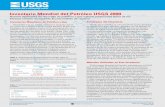 Inventario Mundial del Petróleo USGS 2000 · Inventario Mundial del Petróleo USGS 2000 Nuevos estimados de recursos de petróleo y gas natural potenciales fuera de los Estados Unidos,