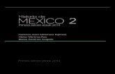 Primera edición ebook 2014 - Grupo Editorial Patriaeditorialpatria.com.mx/pdffiles/9786074385236.pdf · Defines las dificultades internas y externas para consolidar a México como