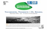 T ,TEGUESTE Y EL SAUZAL - sábado, 3 de marzo de …web.eldia.es/especiales/TurismoInterior/20091008-TurismoInterior... · LO LARGO de los caminos que discurren desde el mar hasta