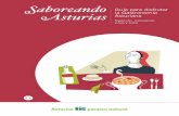 Guía para disfrutar la Gastronomía Asturiana - Gravepagravepa.com/granaino/RECETAS/SaboreandoAsturias_2010.pdf · Nuestros Paseos y Vida Tradicional ... artesanos que tienen capítulo