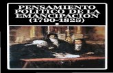 PROLOGO - Gazeta de Caracas | Documentos e historias de ... · revolución de 1688, se instauro la monarquía parlamentaria. La Declaraci6n de Derechos dictada por el Parlamento y