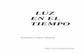 LUZ EN EL TIEMPO cuadernillo - feypoesia.orgfeypoesia.org/IMG/pdf/LUZ_EN_EL_TIEMPO_cuadernillo.pdf · cultivo del lenguaje, en los sondeos del espíritu, en la lírica conmoción