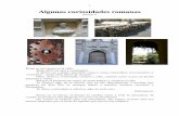 Algunas curiosidades romanas - jmburgui.es · 3-La cerradura de la Puerta de los caballeros de Malta -El Puente Milvio -La loba capitolina -Las estatuas parlantes -índice de 45 curiosidades