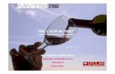 “PAC y OCM del VINO” - wineecoreports.com · PRIMERA OCM 1970 Plasmación final de la 1ª propuesta basada en la doctrina Francesa 1962 Modelo Liberal Mercado: Predominio absoluto