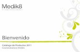 Catalogo General Medik8 - Español - FERIA VIRTUAL …€¦ · Medik8 es una empresa de investigación de la piel, pionera en tecnología cosmeceutica de productos adecuados para