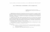 La reforma contable y la empresa - rcumariacristina.com · Evolución de la armonización y organismos que han ... Internacional de los Organismos Rectores de las Bolsas y el IASC