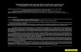 DISPONIBILIDAD DE POTASIO EN SUELOS Y PRODUCTIVIDAD DE ... II.pdf · Sesión II. Potasio en cultivos extensivos 64 En Brasil el potásio intercambiable es el índice más utilizado