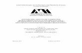 UNIVERSIDAD AUTÓNOMA METROPOLITANA …148.206.53.84/tesiuami/UAMI14672.pdf · Rendimiento de coacervado basado en la proporción entre biopolímeros y la concentración total de