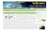 CANAL PARTNER - Mejor Antivirus y Seguridad de …latam.escanav.com/spanish_newsletter/2016/february/glance_canal... · hasta las estaciones de trabajo. eScan Corporate 360 Edition,