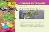 CIENCIAS NATURALES - … · Introducción al proyecto ... “Elaboración de jabón casero” en el ... ciencias naturales 105 Ejemplos de reacciones químicas: 1.