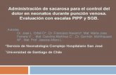 Diapositiva 1 - manuelosses.clmanuelosses.cl/BNN/sacarosadolorneonato.pdf · usada previo a procedimientos reduce el dolor y evita ... alcoholismo y fármacodependencia ... Los viales