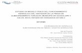 ESTUDIO EN MODELO FÍSICO DEL …files.conagua.gob.mx/transparencia/Turuachi-preliminar.pdf · ensayos preliminares y definición de la geometría definitiva del canal colector y