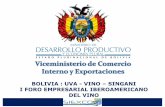 BOLIVIA : UVA - VINO SINGANI I FORO …. Agronomos/ACTUALIDADES/P3.6... · La realidad económica andaluza actual está marcada por la desventaja de Andalucía con respecto a los