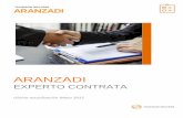 ARANZADI - udc.es · ... (regulada por el Texto refundido de la Ley de Contratos del Sector ... Texto Refundido de la Ley de Contratos ... esquemas procedimentales de los contratos