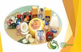 PROTOCOLOS DE ELABORACION DE … · Esperar hasta que la acidez este en 60-65D ... PROTOCOLOS DE QUESO DE CREMA ... para queso; una sobredosificación puede producir en el queso una