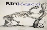 EVISTA DE DIVULGACIÓN DE LAS Bio BOLETIN lógicarevistaboletinbiologica.com.ar/pdfs/biologica26completo.pdf · BioBOLETINlógica ISSN 1852-8864 Octubre ... Los procesos de diseño