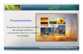 100427 FIDE DT SFV - Energia solar en México| … · 7 Fideicomiso para el Ahorro de Energía Eléctrica Nuevas tecnologías en sistemas informáticos , para la medición inteligente