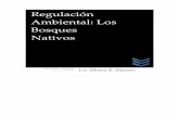 Regulación Ambiental: Los Bosques Nativosecaths1.s3.amazonaws.com/facenecogeneral/1240101114.Bosques na… · 3.1- Causas del Deterioro y Deforestación de los Bosques Nativos .....