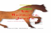 Cuaderno pedagógico LA HERMOSA JARIFA primariaaytoconsuegra.es/wp-content/uploads/2015/04/Unidad_Pedagogica_Pr… · discurso ordenado y coherente, con actitud de cooperación y