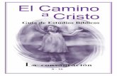 El Camino Cristo - bible-lessons.orgbible-lessons.org/languages/Spanish - Espanol/download-folders/01... · constreñidor de Dios no preguntan cuánto es lo menos que pueden dar-