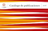 Catálogo de publicaciones 2018 - ediciones.usj.esediciones.usj.es/wp-content/uploads/2018/04/Catalogo-2018-EUSJ-we… · capítulo se compone de una breve explicación ... das por