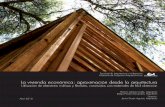 La vivienda económica: aproximación desde la arquitecturadspace.ucuenca.edu.ec/bitstream/123456789/2489/1/tm4295.pdf · La arquitectura, siendo una de ellas, permitirá el planteamiento