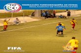 I N D I C E - fedefutbolpr.com · Superficie del terreno de juego ... Sustitución de portero y otros jugadores ... partido de selección o entrenamiento ...