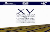 COMPLEJIDAD Y ADMINISTRACIÓN - Congreso …congreso.investiga.fca.unam.mx/docs/xv/docs/67.pdf · Administración como una aplicación disciplinaria dentro de la corriente de la complejidad
