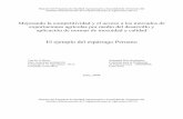 El ejemplo del espárrago Peruano - ESAN/Cendoccendoc.esan.edu.pe/fulltext/e-documents/IICA/esparrago_peru.pdf · 3.1 Participación del gobierno peruano y el sector privado en el