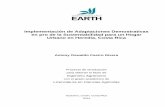 Implementación de Adaptaciones Demostrativas en pro …earthprize.sustainabilitylabs.org/assets/img/PG2014_CastroA.pdf · es describiendo un marco teórico-práctico a ... Información