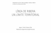 LÍNEA DE RIBERA UN LÍMITE TERRITORIALfich.unl.edu.ar/lineaderibera2016/wp-content/uploads/... · 2016-06-16 · ARTICULO 1° — Apruébase el Código Civil y Comercial de la Nación